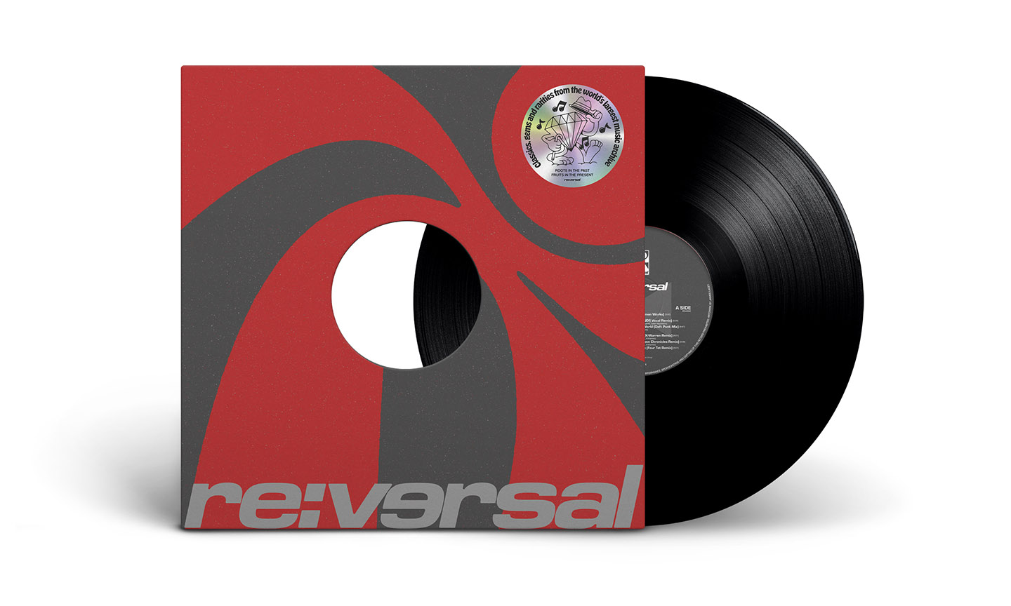 Universal Announces Second RE:VERSAL Release