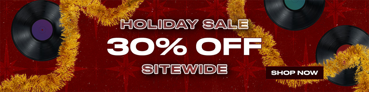 uDiscover Music Holiday Sale 2025