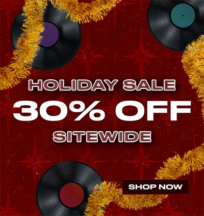 uDiscover Music Holiday Sale 2025