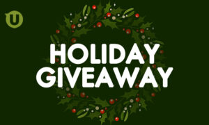 Holiday Giveaway
