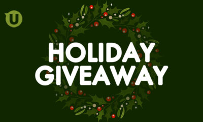 Holiday Giveaway