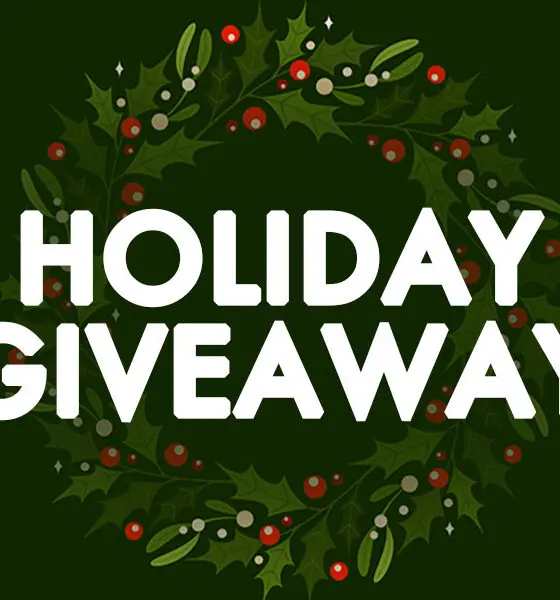 Holiday Giveaway