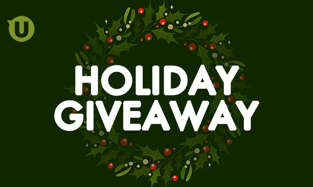 Holiday Giveaway