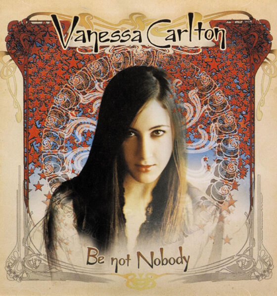 Vanessa Carlton Be Not Nobody album cover