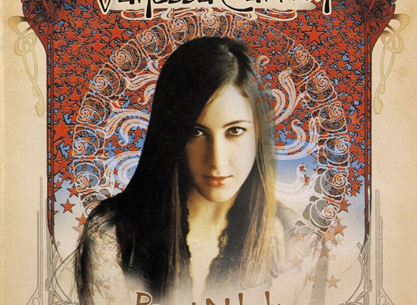 Vanessa Carlton Be Not Nobody album cover