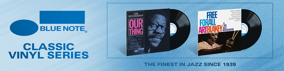 Blue Note Classic Vinyl Series