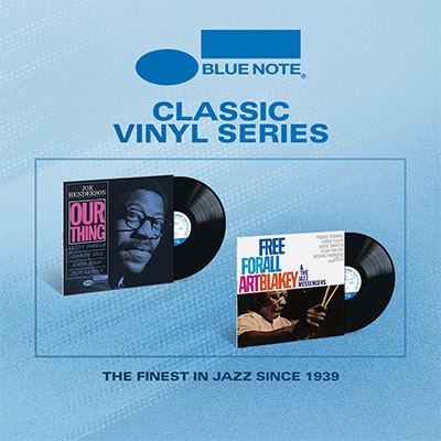 Blue Note Classic Vinyl Series