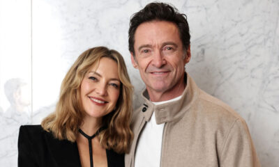 Kate Hudson and Hugh Jackman photo