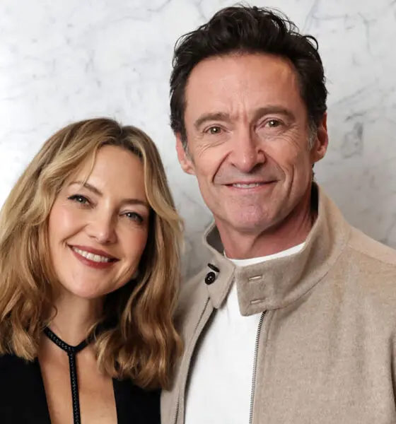 Kate Hudson and Hugh Jackman photo