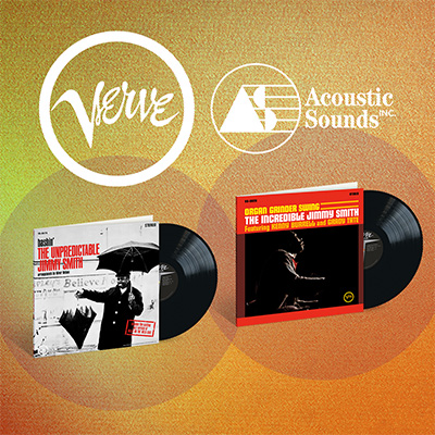 Verve Acoustic Sounds Series