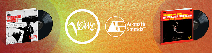Verve Acoustic Sounds Series