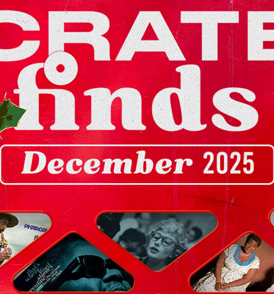 Crate Finds December