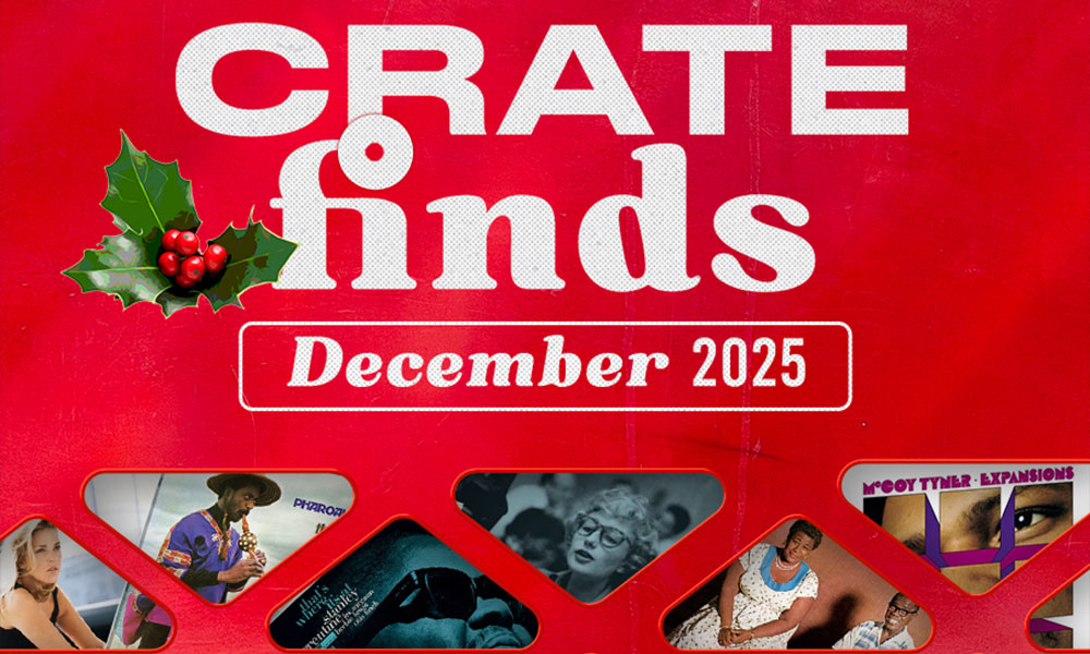 Crate Finds December