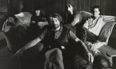 The Tragically Hip photo by Jim Herrington