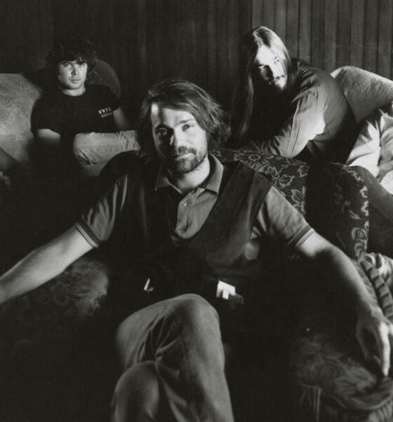 The Tragically Hip photo by Jim Herrington