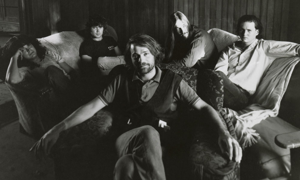 The Tragically Hip photo by Jim Herrington