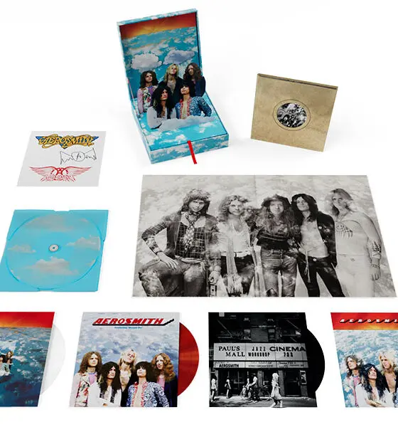 Aerosmith Legendary Edition