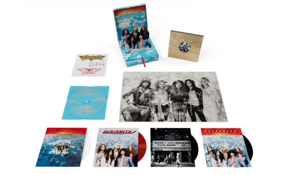 Aerosmith Legendary Edition