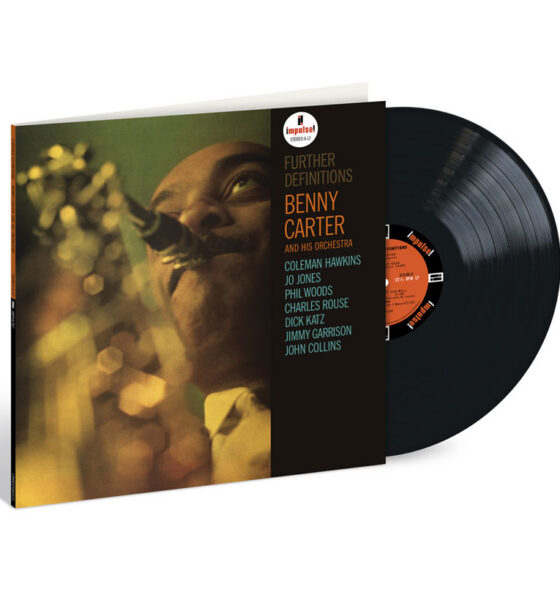 Benny Carter Further Definitions