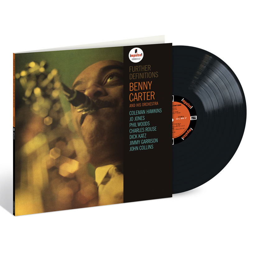 Benny Carter Further Definitions