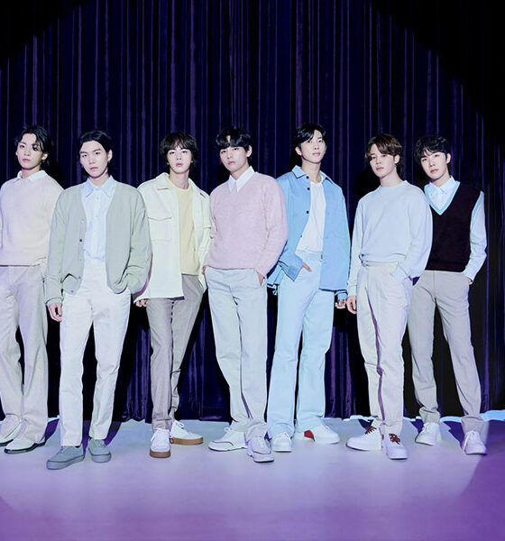 BTS photo courtesy of HYBE