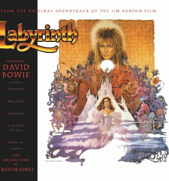 Bowie Labyrinth