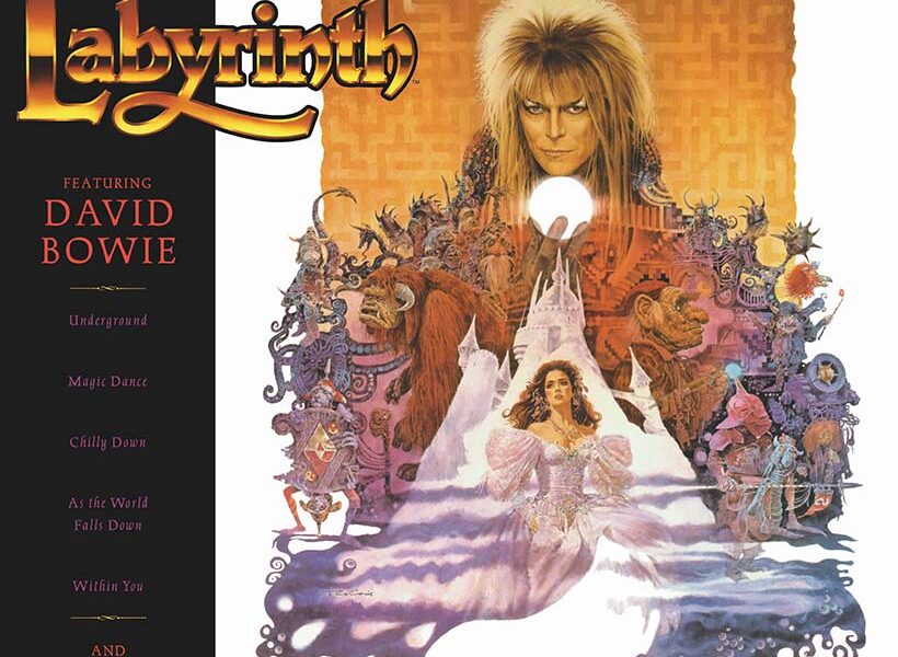 Bowie Labyrinth