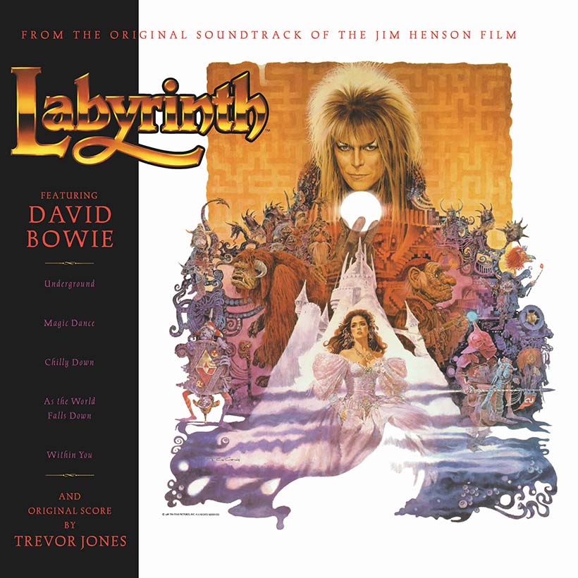 Bowie Labyrinth