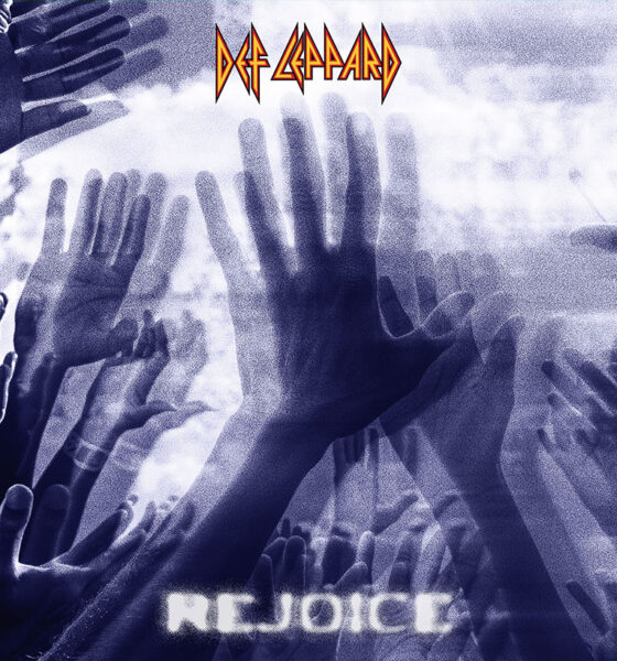 Def Leppard Rejoice Artwork