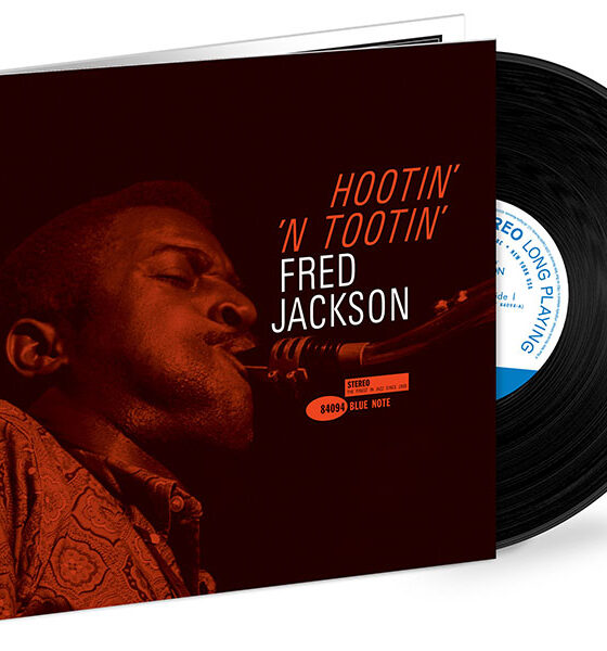 Fred Jackson Hootin’ ‘N Tootin’ Tone Poet Series Vinyl