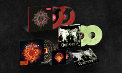 Godsmack giveaway