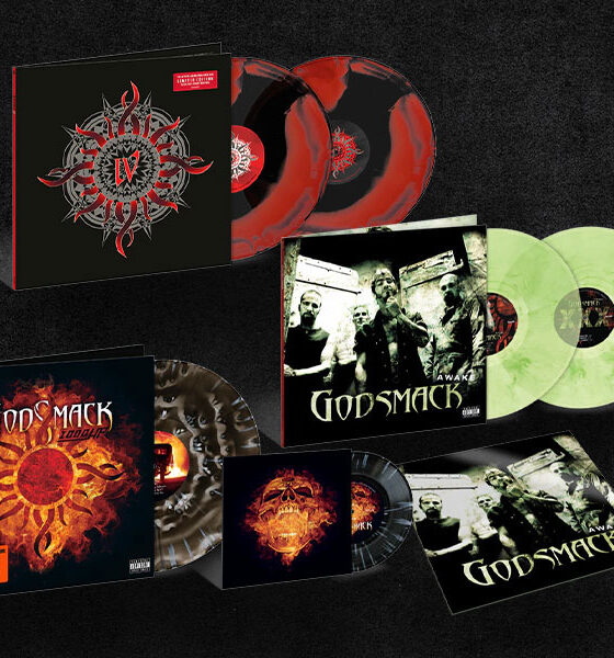 Godsmack giveaway