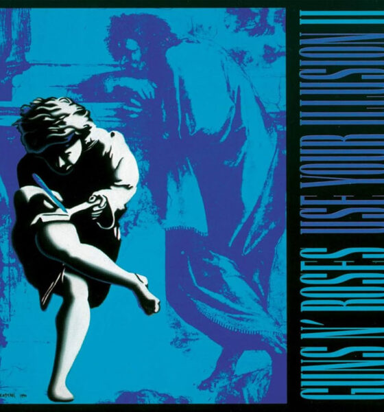 Guns N' Roses Use Your Illusion II