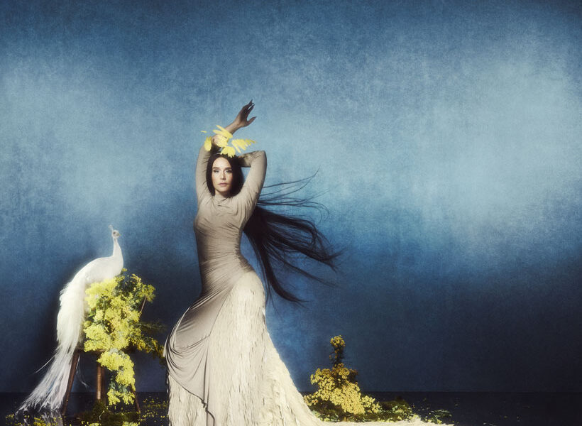 Jessie Ware I Could Get Used to This Album Artwork