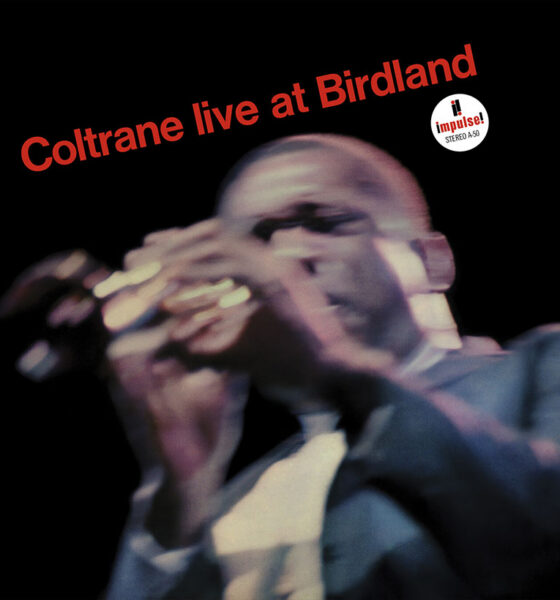 John Coltrane Live At Birdland Verve Acoustic Sounds Series