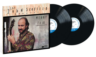 John Scofield Meant To Be Blue Note Classic Vinyl Series