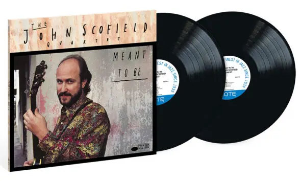 John Scofield Meant To Be Blue Note Classic Vinyl Series