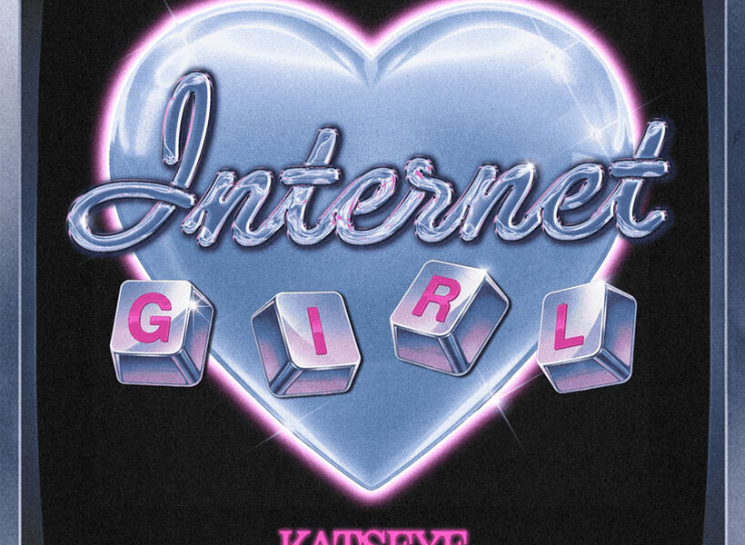 KATSEYE Internet Girl Cover