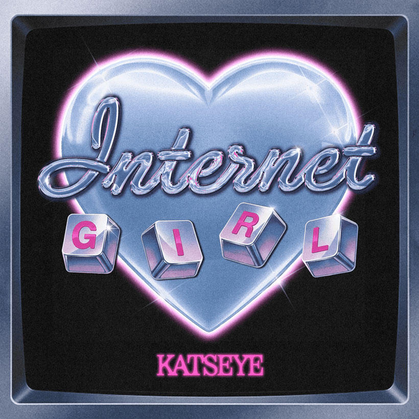 KATSEYE Internet Girl Cover