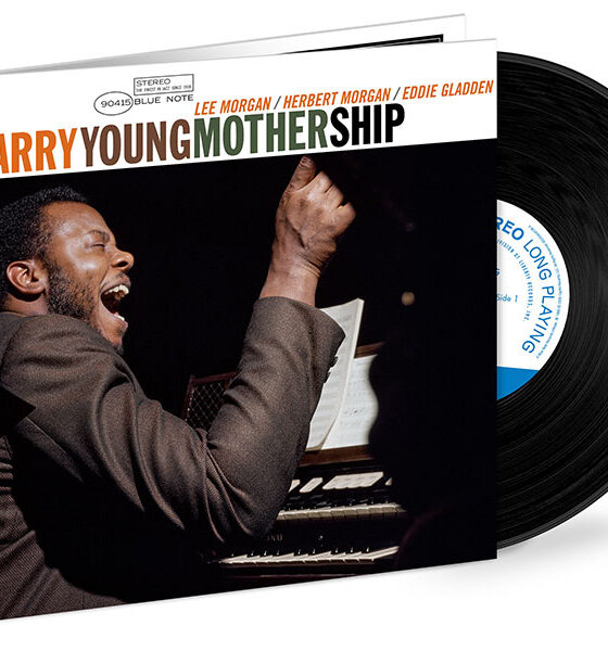Larry Young Mothership Tone Poet Vinyl