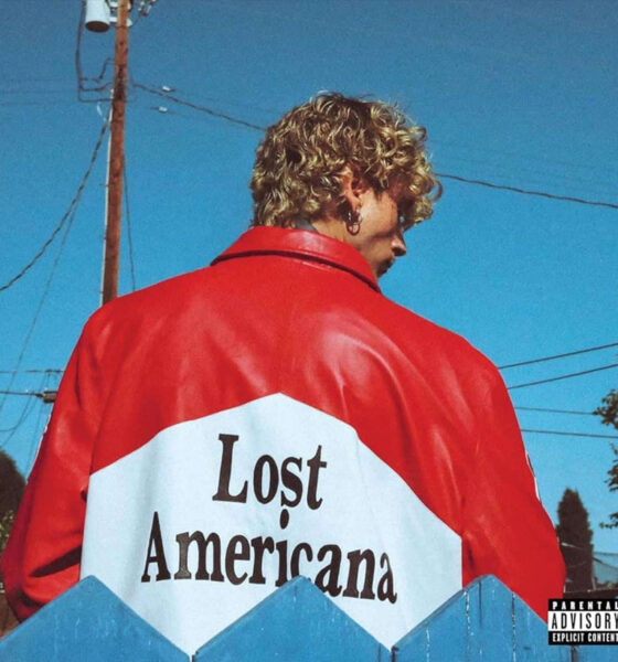 mgk Lost Americana
