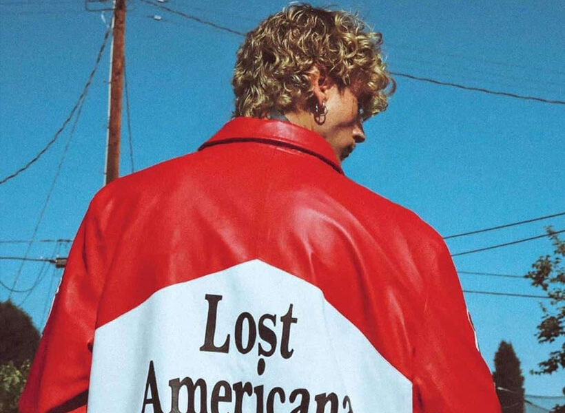 mgk Lost Americana