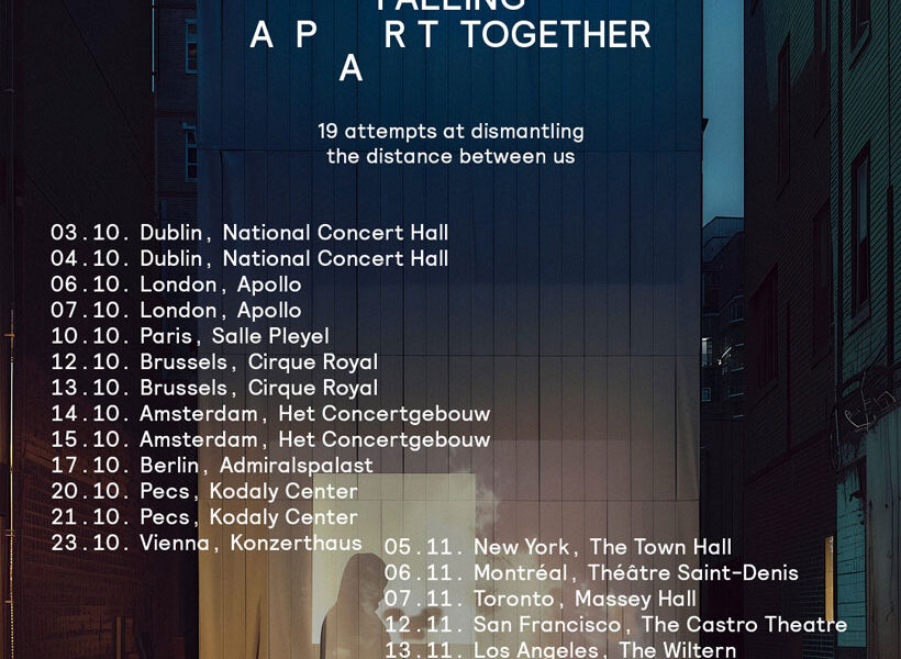 Olafur Arnalds Falling Apart Together