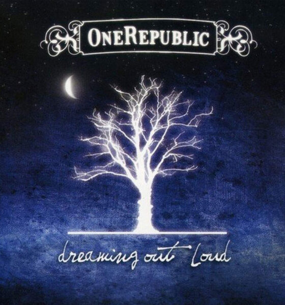 OneRepublic Dreaming Out Loud album cover
