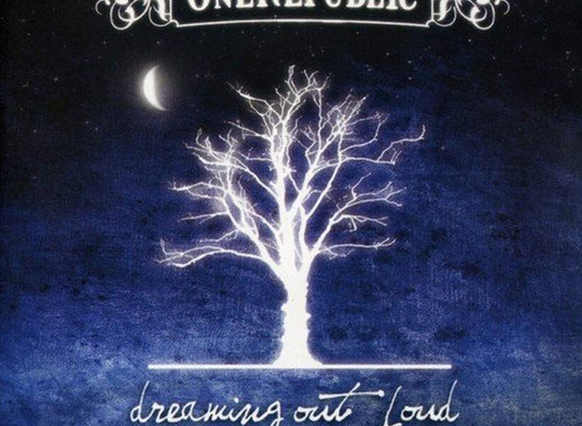 OneRepublic Dreaming Out Loud album cover