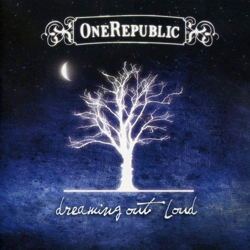 OneRepublic Dreaming Out Loud album cover