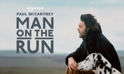 Paul McCartney Man On The Run