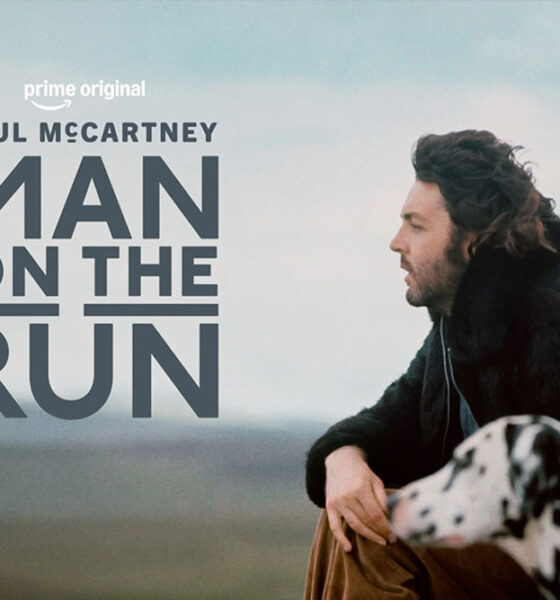 Paul McCartney Man On The Run