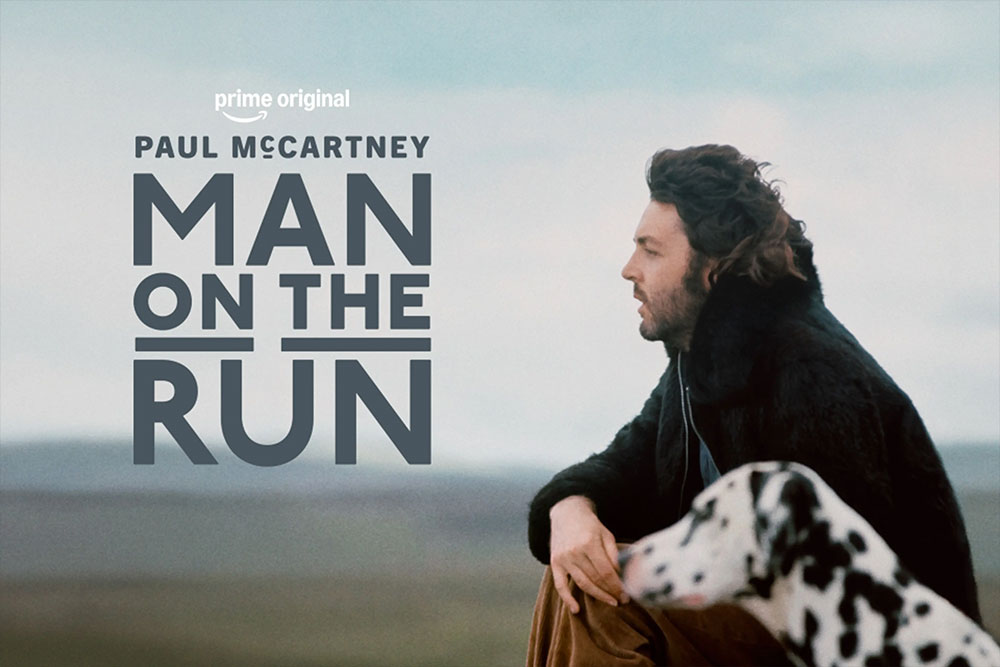 Paul McCartney: Man On The Run' Documentary To Be Released In Theaters