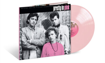 Pretty In Pink soundtrack